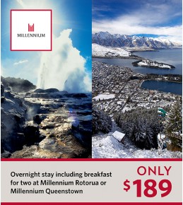 Millennium Bed & Breakfast